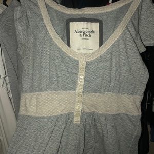Abercrombie & Fitch shirt :)